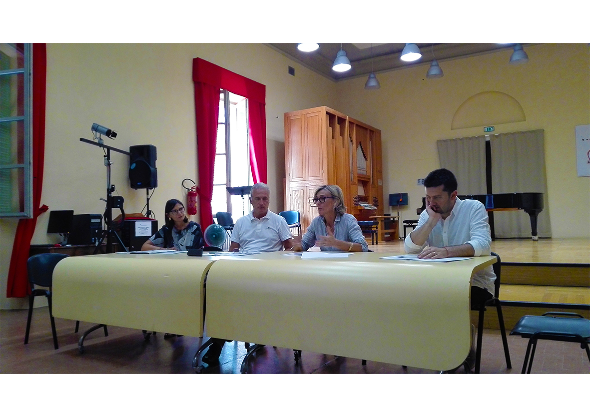 Summer School 2018: corsi di perfezionamento, interpretazione musicale, concerti