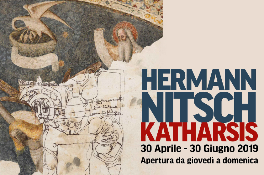 KATHARSIS di Hermann Nitsch