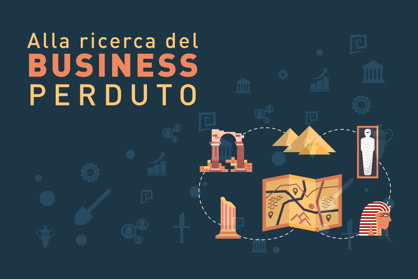 Alla ricerca del business perduto