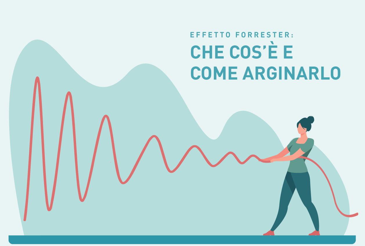 Effetto Forrester: cos'è e come arginarlo